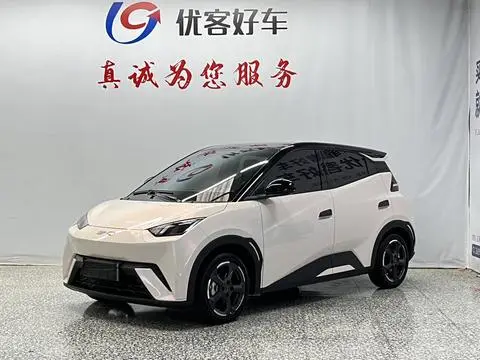 BYD Seagull 2024 — фото 1