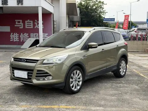 Ford 翼虎 2013
