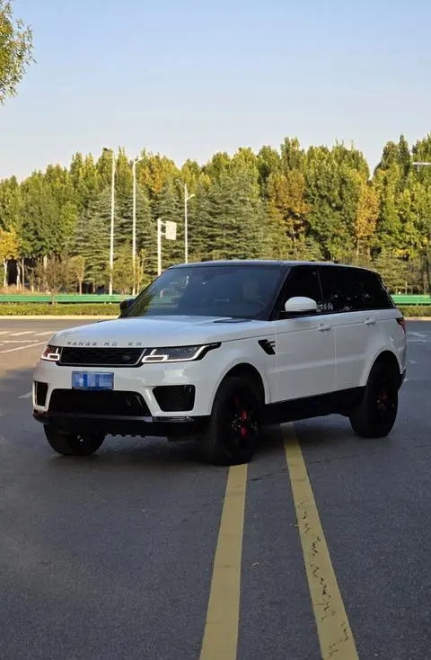 Land Rover 揽胜运动PHEV 2018