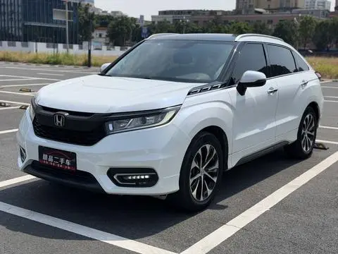 Honda 冠道 2017