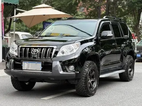 Toyota Prado 2010