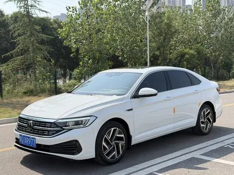 Volkswagen 速腾 2024