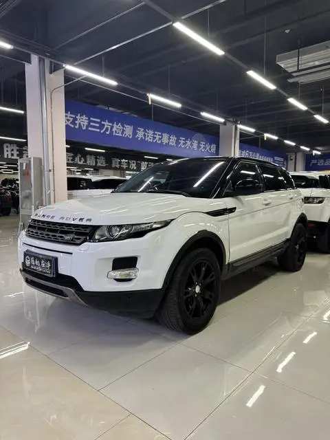 Land Rover Range Rover Evoque 2015