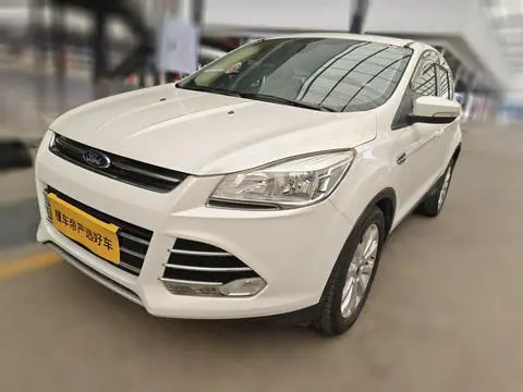 Ford Kuga 2013 — фото 1