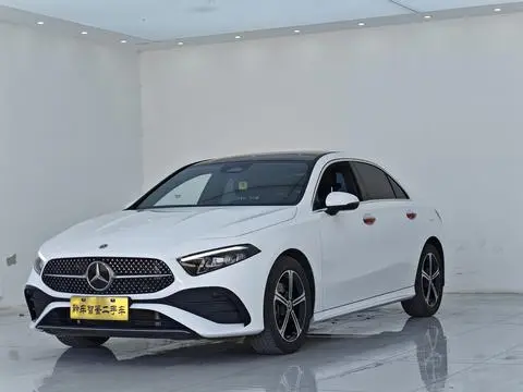 Mercedes-Benz A-Class 2023