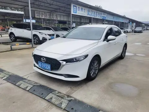 Mazda 3 昂克赛拉 2021