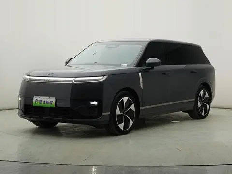 XPeng 小鹏GX 2026