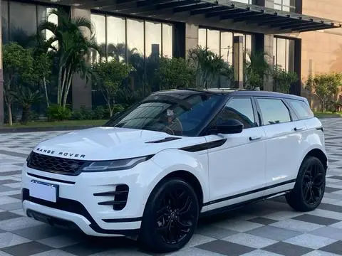 Land Rover Range Rover Evoque 2020 — фото 1