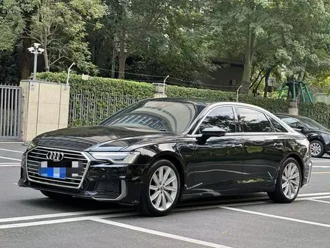Audi A6L 2021