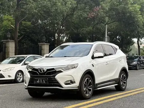 SOUEAST DX7 2018