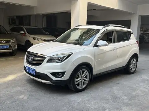 Changan CS35 2017