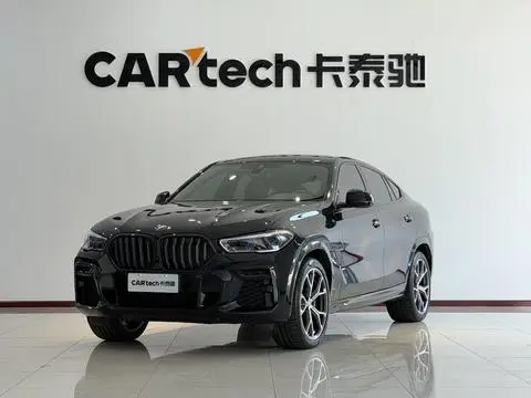 BMW X6 2022