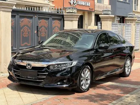 Honda Accord 2022 — фото 1