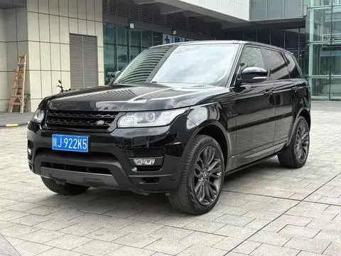 Land Rover 揽胜运动 2017