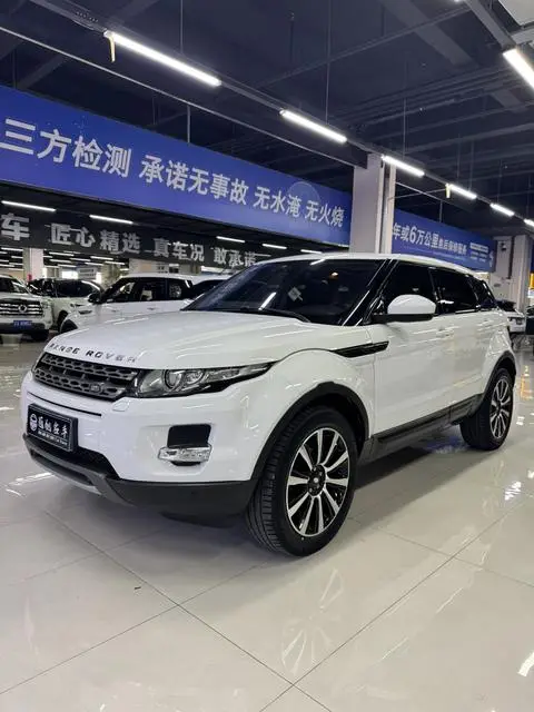 Land Rover Range Rover Evoque 2015 — фото 1