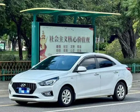 Hyundai 瑞纳 2017