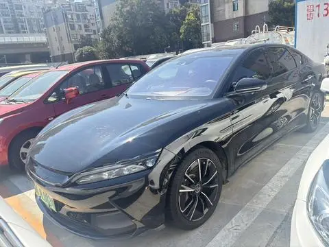BYD HanEV 2020