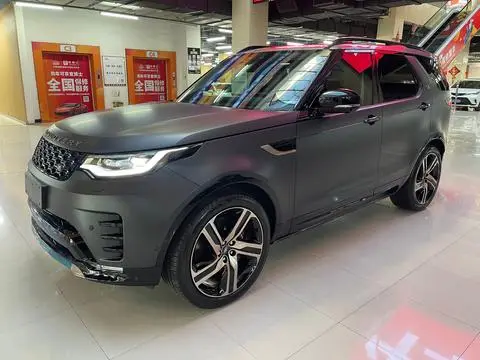 Land Rover 发现 2026