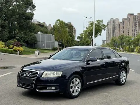 Audi A6L 2011