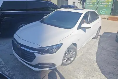 Chevrolet 科鲁泽 2021