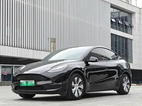 Tesla Model Y 2021 — фото 1