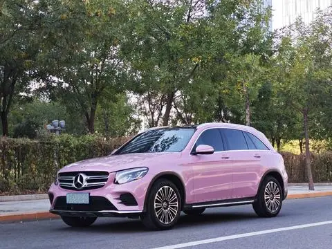 Mercedes-Benz GLC 2019 — фото 1