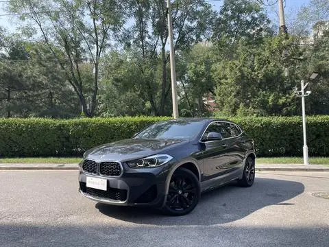 BMW X2 2023 — фото 1
