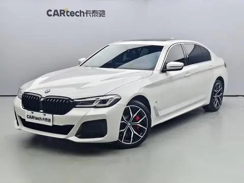 BMW 5 Series 2023