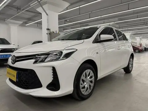 Toyota 威驰FS 2022 — фото 1