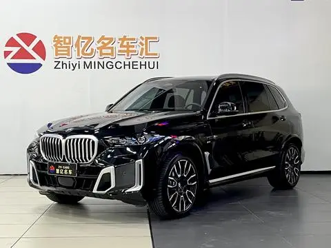 BMW X5 2023 — фото 1