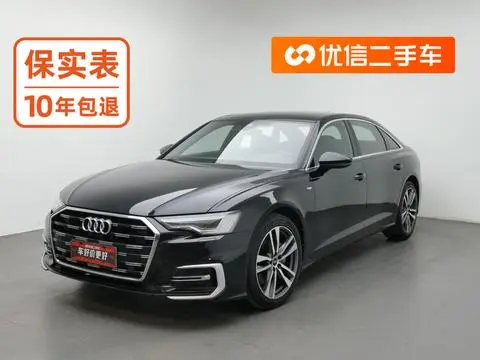 Audi A6L 2024 — фото 1