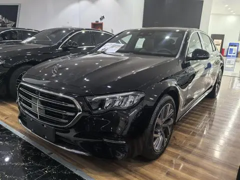 Mercedes-Benz E-Class 2025