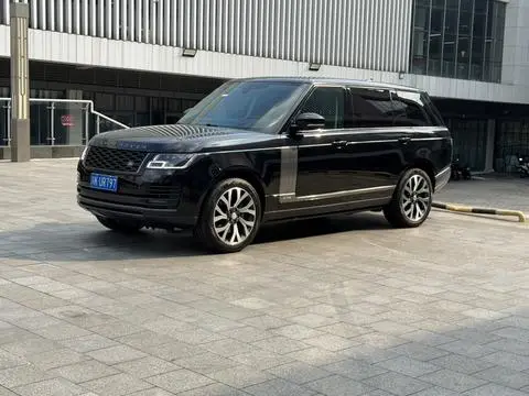 Land Rover 揽胜 2021