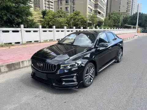 Geely Preface 2023