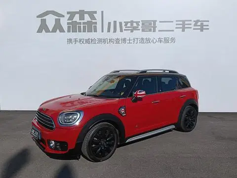 MINI COUNTRYMAN 2017