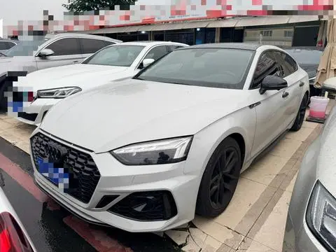 Audi A5 2024
