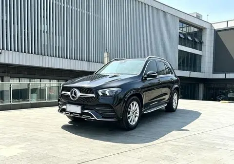 Mercedes-Benz GLE 2020