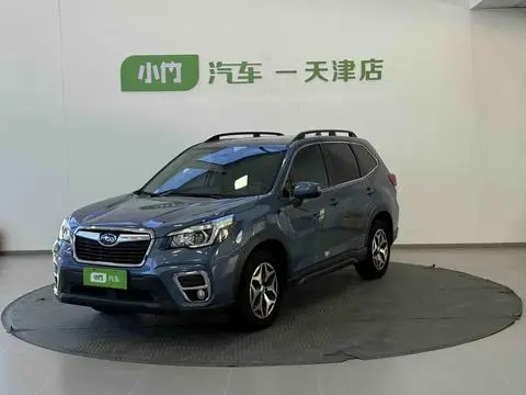 Subaru FORESTER森林人 2021