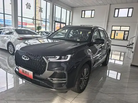 Chery 瑞虎8 2025