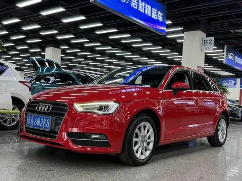 Audi A3 2015