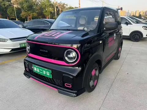 Geely 熊猫 2025