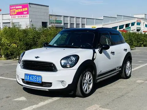 MINI COUNTRYMAN 2014 — фото 1