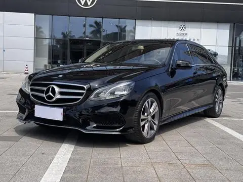 Mercedes-Benz E-Class 2015 — фото 1