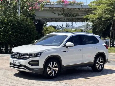 Volkswagen 探岳 2020