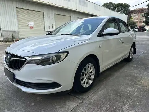 Buick Excelle GT 2018