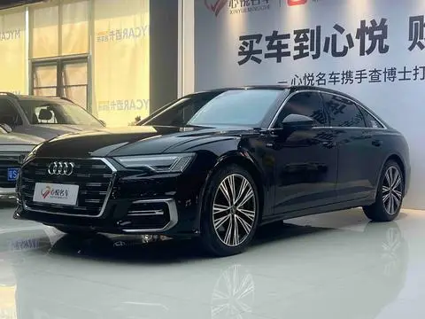 Audi A6L 2024