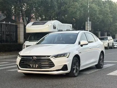 BYD 秦Pro 2019