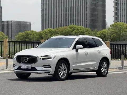 Volvo XC60 2020