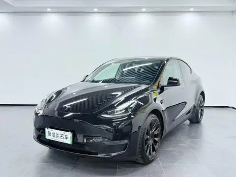Tesla Model Y 2022 — фото 1