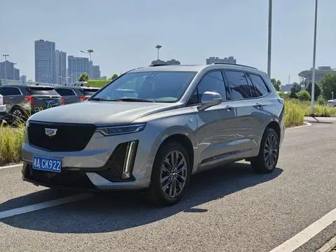 Cadillac XT6 2025